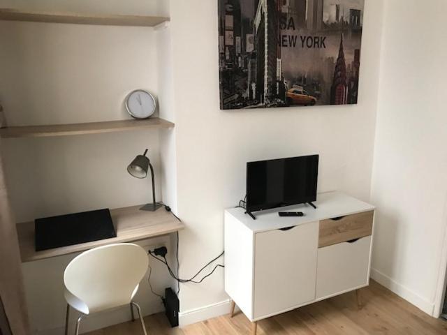 Studio Mezzanine N Dame 베흑사이으 외부 사진